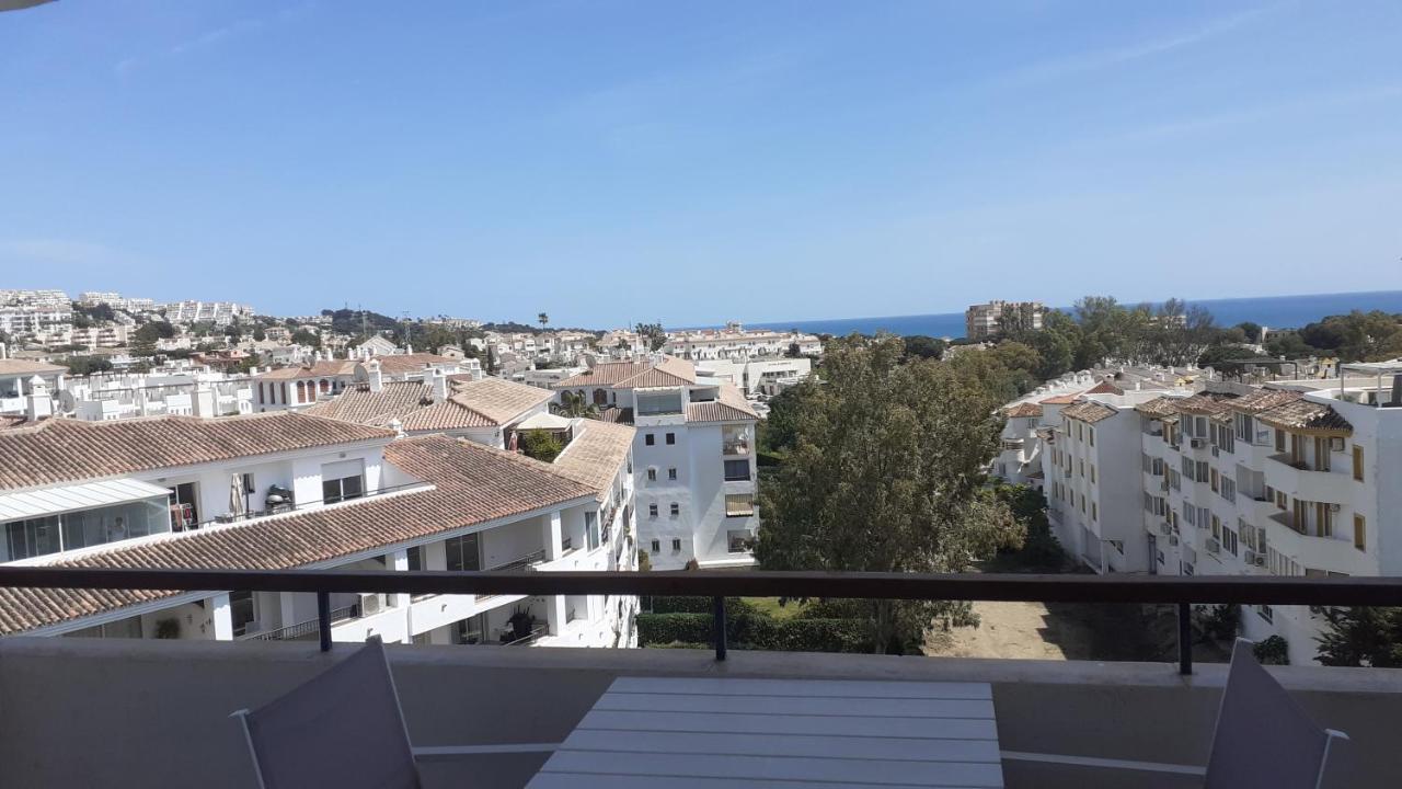 Apartamento- Atico En Mijas Costa , Con Piscina. Sitio de Calahonda Extérieur photo